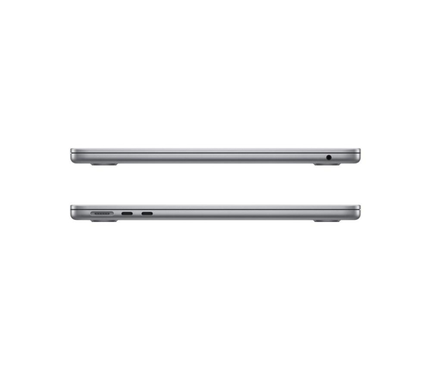 APPLE MacBook Air Apple M2 8-core CPU/8-core GPU/16GB/1TB SSD/13,6"/Space Grey (MLXW3ZE/A/R1/D2) - 1373909 - zdjęcie 4